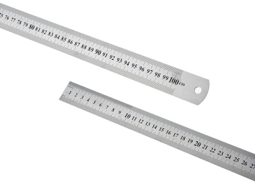 Ермак линейка 1000 мм (659-047)