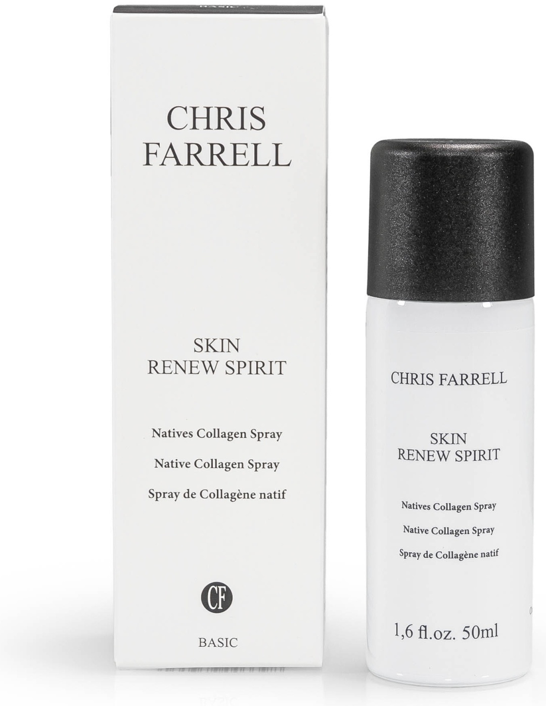 Chris Farrell крем Skin Renew Spirit для лица, для зоны декольте 50 мл