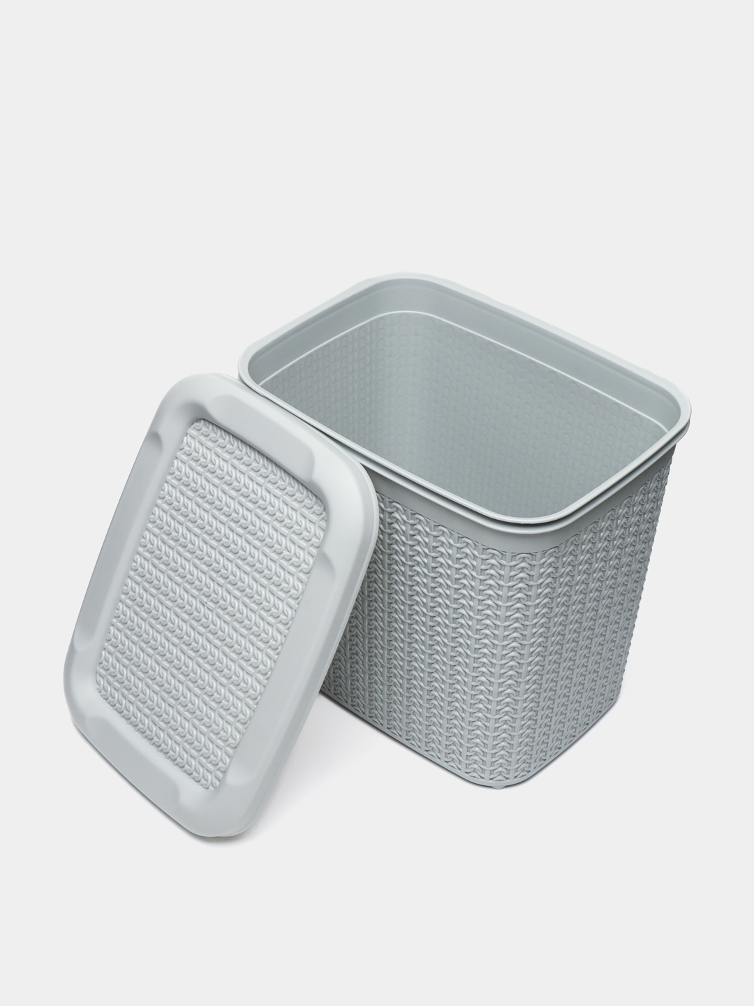 Ucsan plastik корзина универсальная 28.5x21x26.5 см, пластик