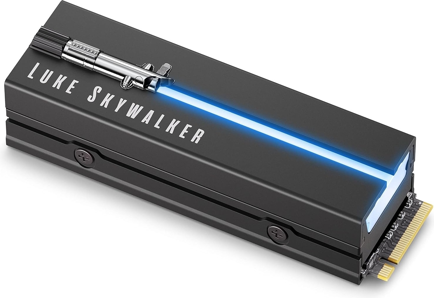 SSD Seagate Lightsaber Collection FireCuda ZP2000GM3A033 2000 Гб