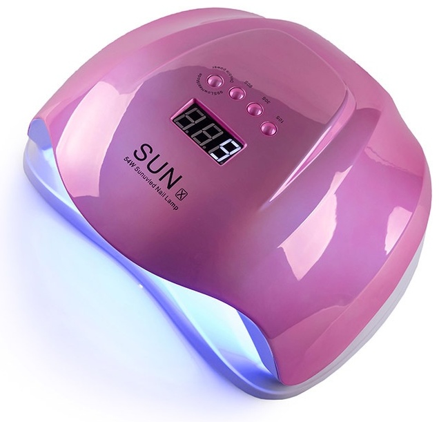 Лампа SUN X LED 54 Вт