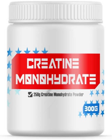 Креатин GSS LAB 250 Creatine Monohydrate нейтральный 300 г