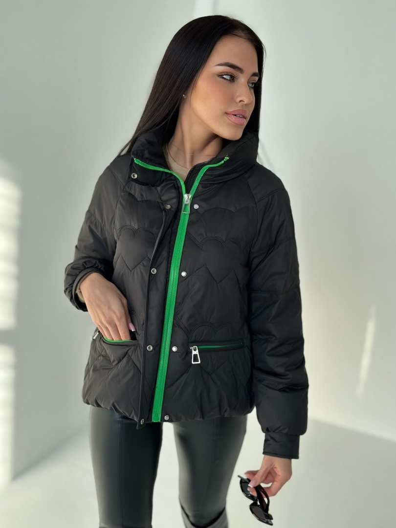 Купить Демисезонная куртка Max Mara 2381 в кредит в Алматы – Kaspi Магазин