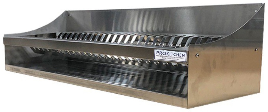 Prokitchen полка кухонная ПН-Т-100/30 1 шт, металл