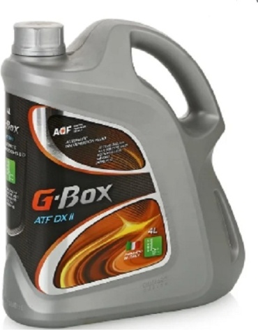 G-Energy G-Box ATF DX III 4 л