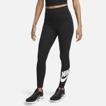 Леггинсы Nike черный