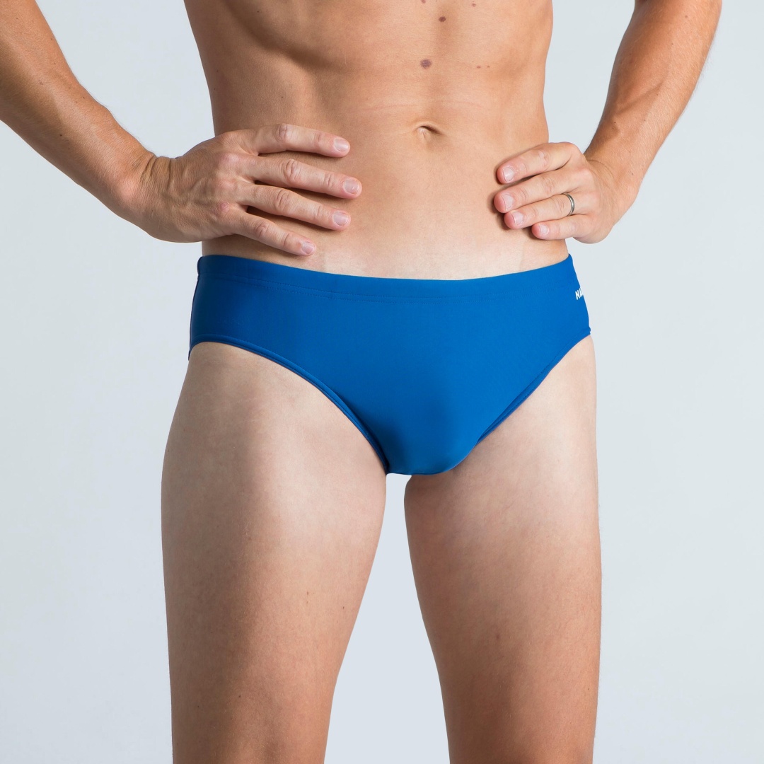 Плавки Decathlon синий