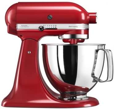 Миксер KitchenAid 5KSM125EER красный