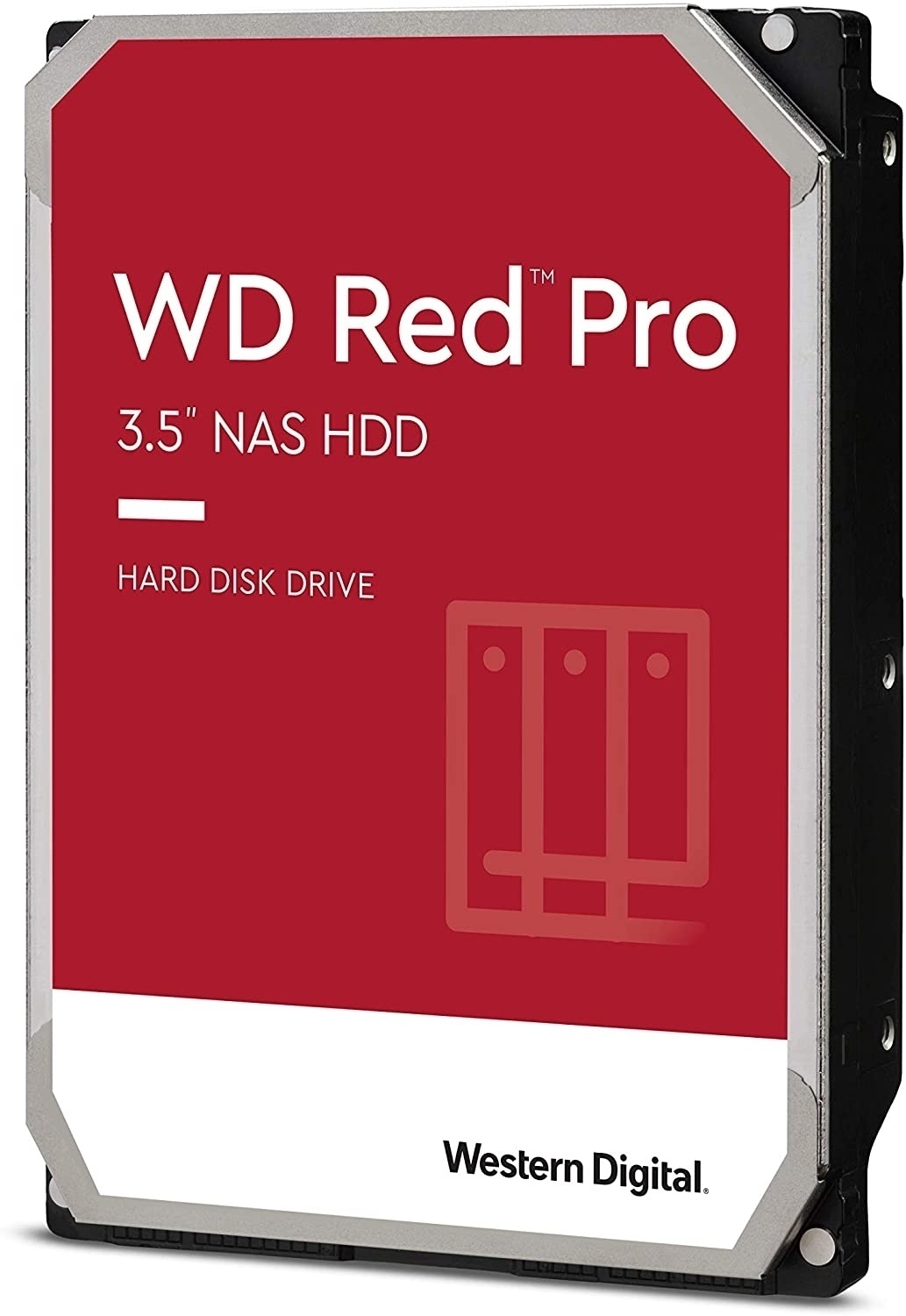 Western Digital Red WD121KFBX 12Tb