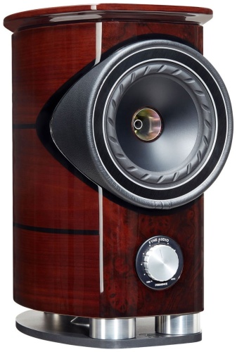 Fyne Audio F1-5 коричневый