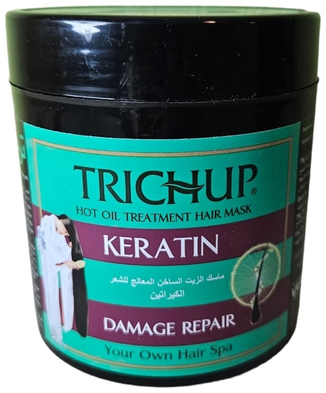 Trichup Keratin Damage Repair маска 500 мл
