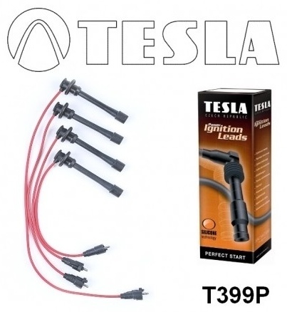 Свечные провода Tesla T399P