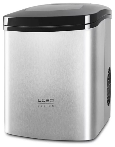 Настольный льдогенератор CASO IceMaster Pro серебристый