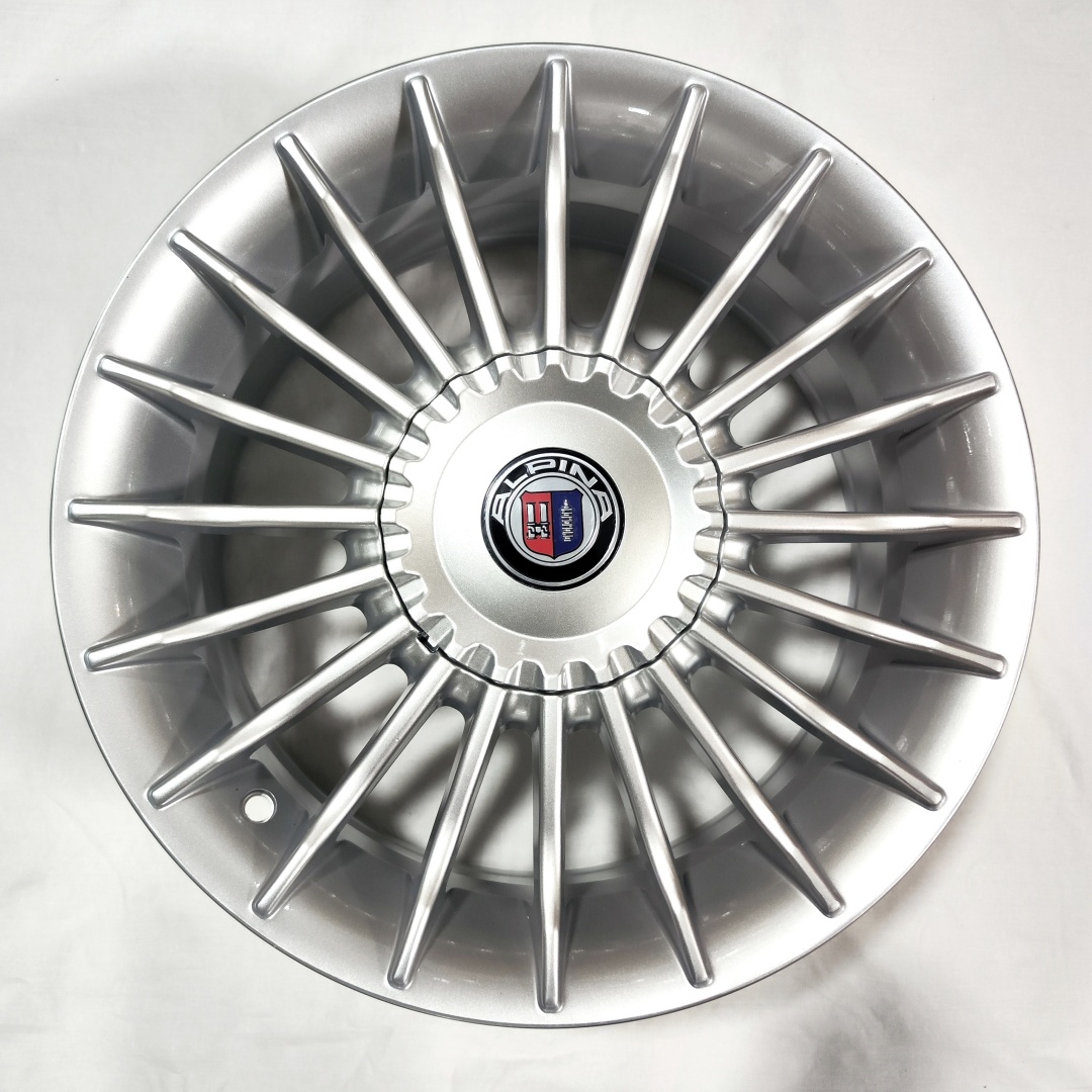 Alpina 273 7x16/4x100 D73.1 ET35 серебристый
