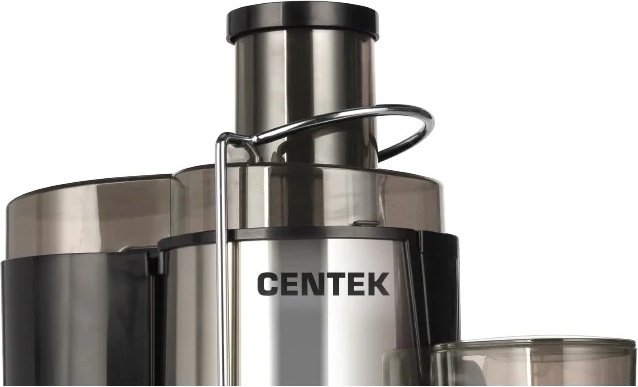Купить Соковыжималка CENTEK CT-1209 серебристый в кредит в Алматы ...