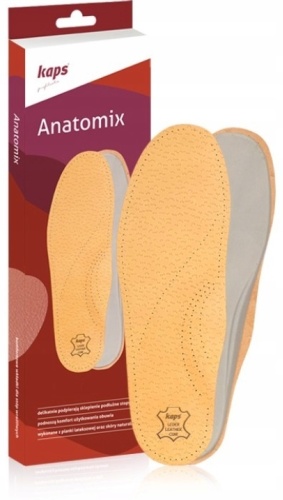 Ортопедические стельки Kaps ANATOMIX/art.03_ размер 46 1 шт