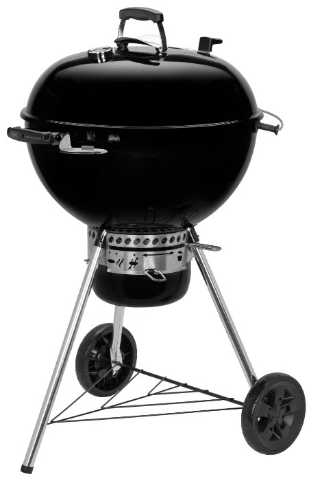 Гриль Weber 72x65x107 см, сталь