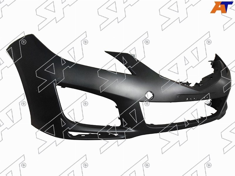 SAT бампер STMZ26000A0 для Mazda 6 2007-2010