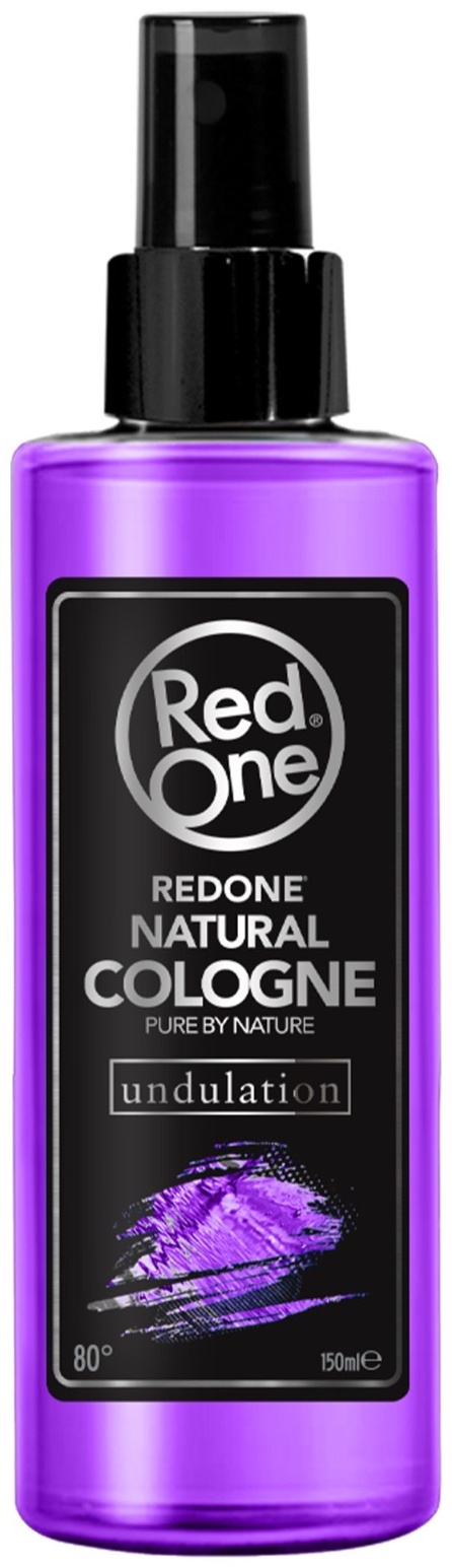 Redone Professional Natural cologne pure by nature undulation одеколон после бритья 150 мл