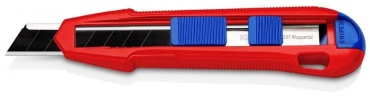 Knipex монтажный нож 90 10 165 BK 1 шт