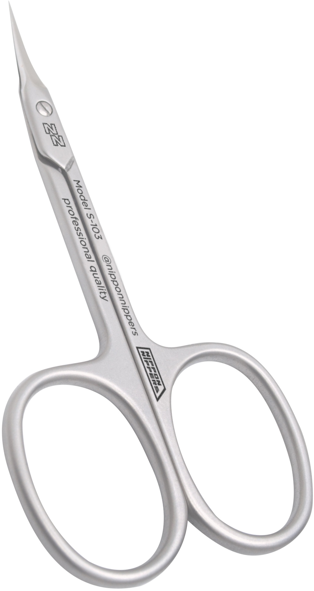 Nippon Nippers маникюрные ножницы 90 см 1 шт
