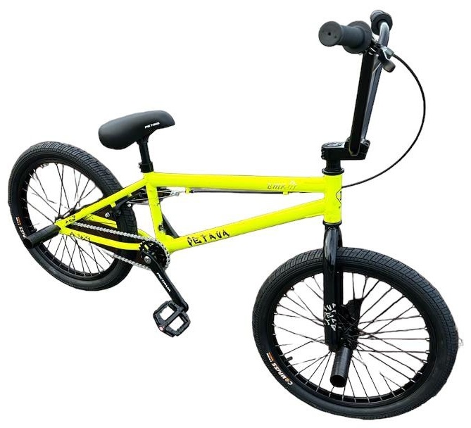 Купить Велосипед Petava Petava BMX Велосипед PT-125L 2023 20 дюйм 2023 ...