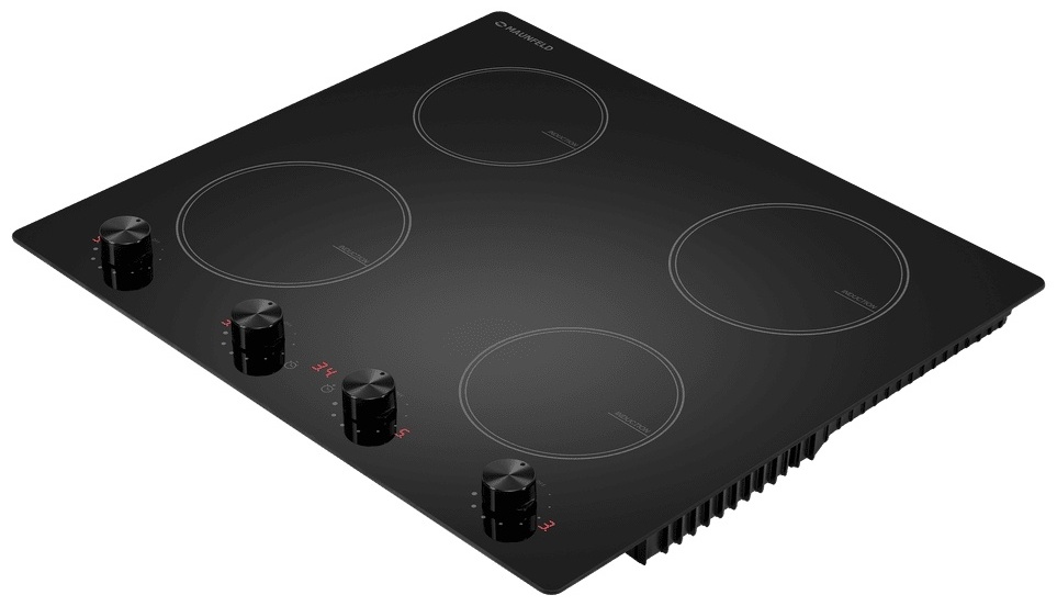 Индукционная варочная панель MAUNFELD CVI594MBK2 3