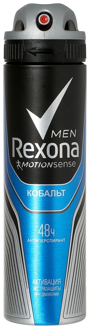 Купить Rexona Кобальт антиперспирант для мужчин 150 мл в кредит в ...