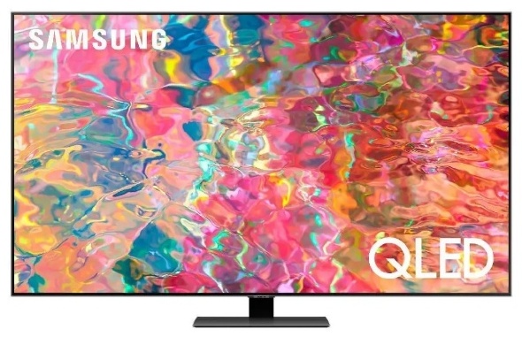 Купить Телевизор SAMSUNG QE75Q80BAUXCE 191 см черный в Алматы – Магазин ...