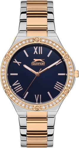 Кварцевые Slazenger SL.09.2141.3.05 металлический сплав
