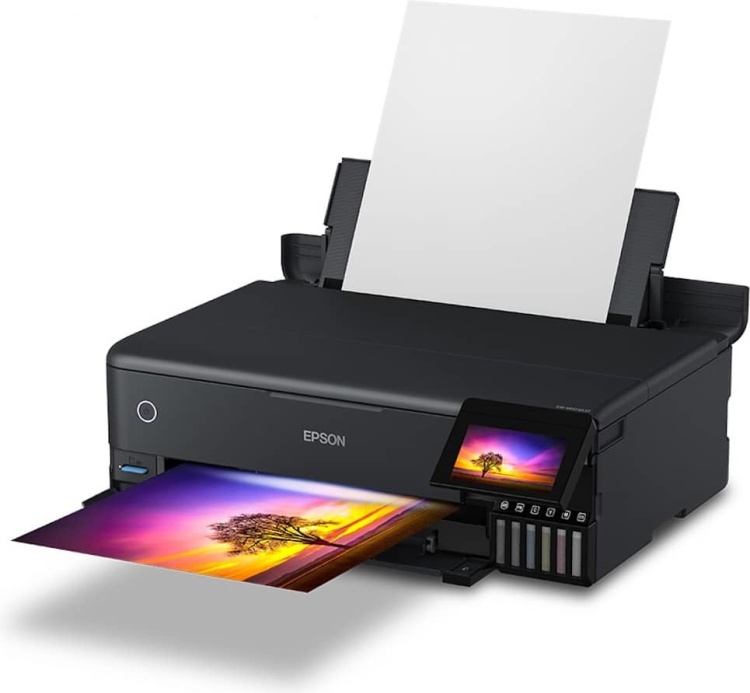 Купить МФУ Epson EW-M973A3T в кредит в Алматы – Kaspi Магазин
