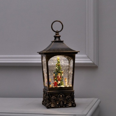 Luazon Lighting Фонарь с щелкунчиком 28.5 см