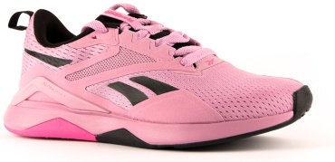 Кроссовки Reebok фуксия