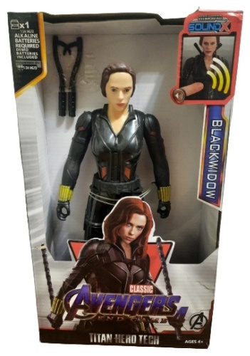 Avengers Черная вдова 27 см