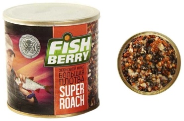 Fish Berry FB-0007 кориандр-фенхель 0.43 кг
