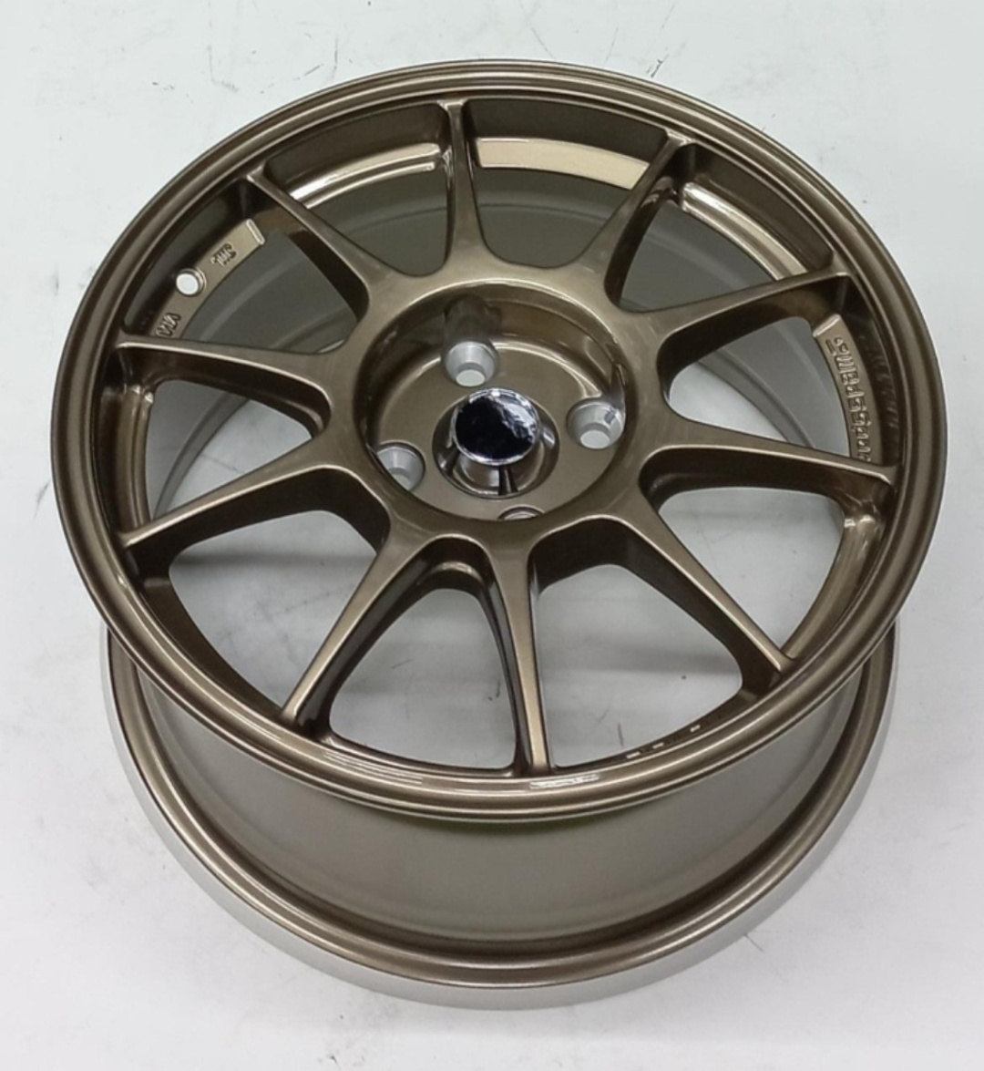 Wheels 105 7x15/4x100 D73.1 ET35 бронзовый
