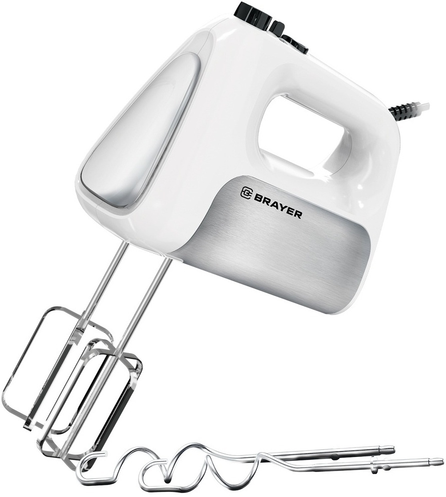 Купить BRAYER BR1303 белый в кредит в Алматы – Kaspi Магазин