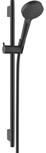 Hansgrohe штанга для душа 718х44 мм 26422670, металл, пластик