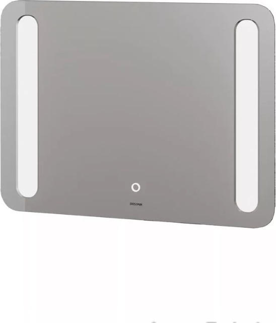 Зеркало настенное Grossman 100x80 см