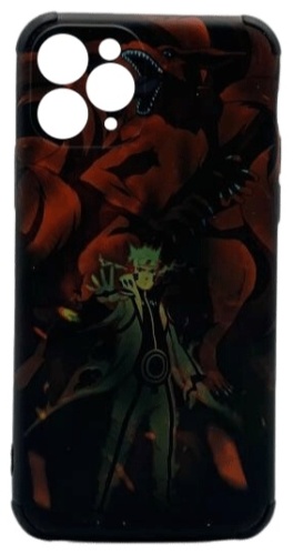 Чехол S&M для Apple iPhone 11 Pro красный