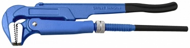 Ключ газовый рычажный Hoegert HT1P508
