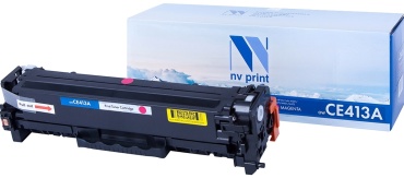 NV Print CE413A пурпурный