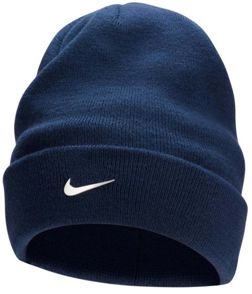 Шапка Nike размер универсальный, синий