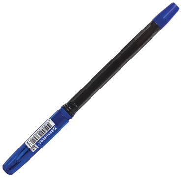 Ручка шариковая Brauberg i-Rite GT PRO 143303 1 шт, 0.2 мм, цвет чернил синий
