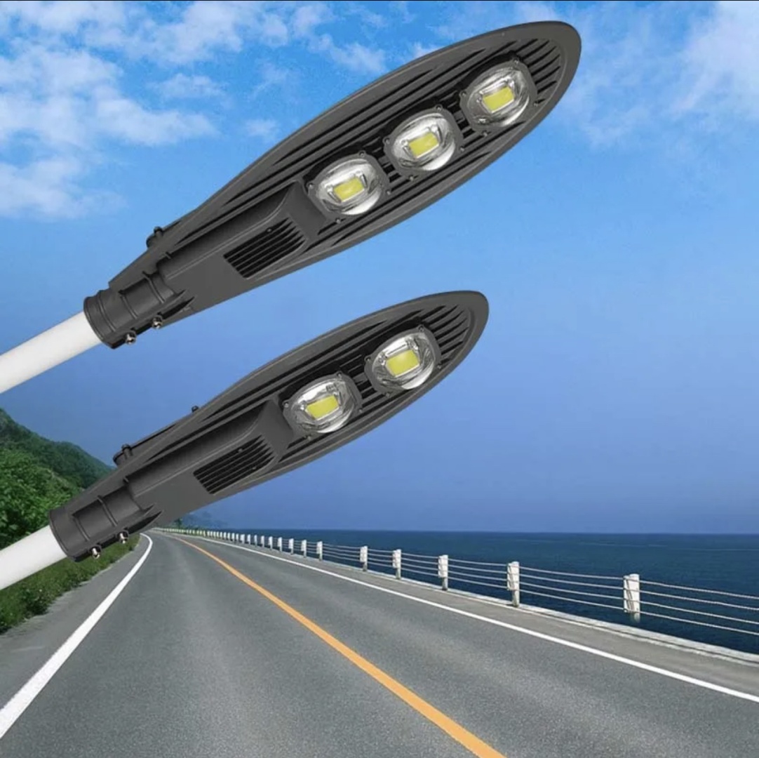 Уличный светильник настенный SolarBeam LED 150 Вт 82 см
