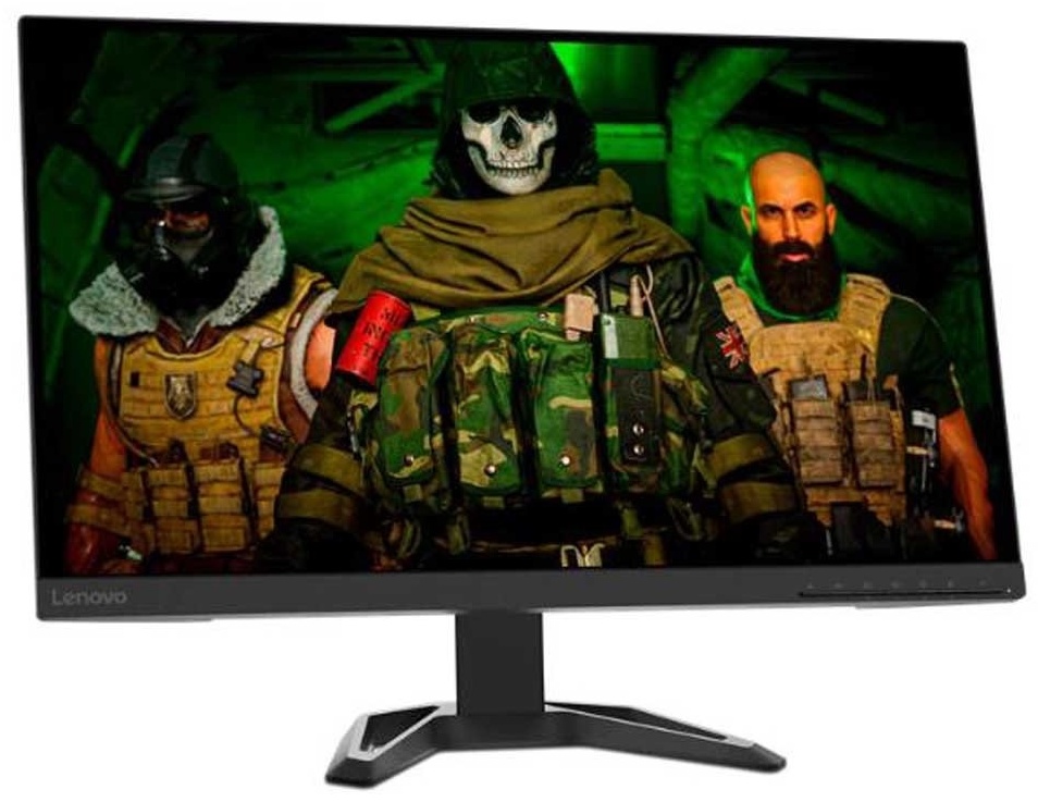 Монитор 27" Lenovo G27q-30 66E8GAC2EU черный