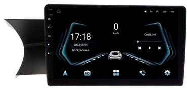 Lion Media G2 Mercedes-Benz C W204 2011-2015 2Gb+32Gb + камера заднего видa