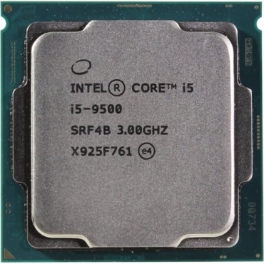 Intel Core i5-9500 OEM