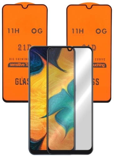 Стекло OEM для Samsung Galaxy A11