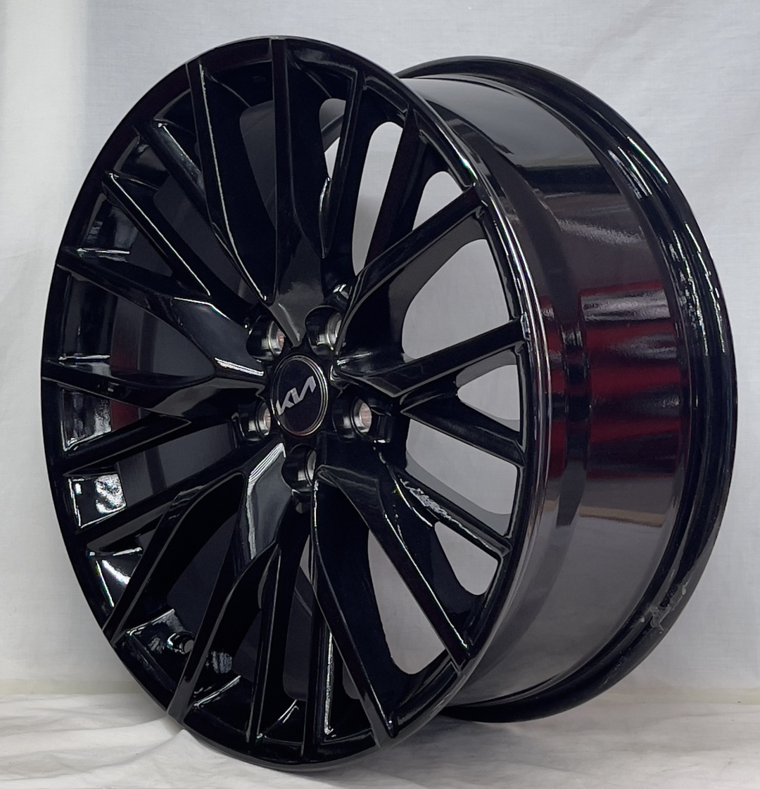 Bai Wheels 741-200 8x20/5x114.3 D67.1 ET30 черный